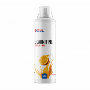 Fitness Formula L-Carnitine 3000