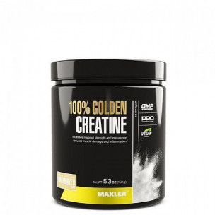 Maxler 100% Golden Creatine, 150 гр