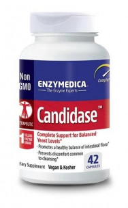 Enzymedica Candidase, 42 капс