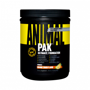 Animal Animal Pak Powder, 411 грамм