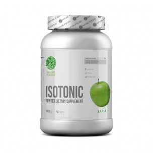 Nature Foods Isotonic, 1000 грамм