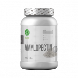 Nature Foods Amylopectin, 1000 грамм