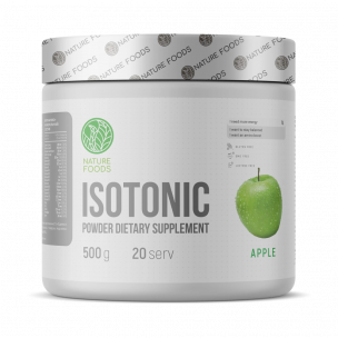 Nature Foods Isotonic, 500 грамм