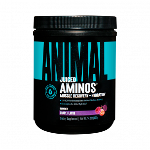 Animal Juiced Aminos, 405 грамм