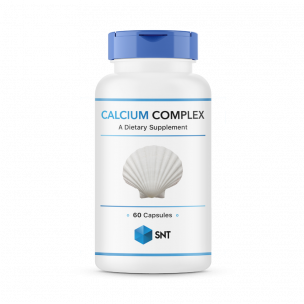 SNT Calcium Complex, 60 капсул