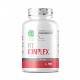 Nature Foods Fit complex, 90 капсул