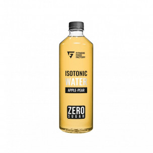 Fitness Food Factory Напиток негазированный с содержанием сока Isotonic water, 500 мл