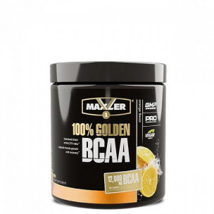 Maxler 100% Golden BCAA, 210 грамм