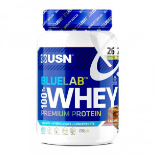 USN BlueLab 100% Whey Premium Protein, 908 гр