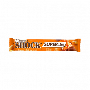 FitnesShock Bar Super, 80 грамм