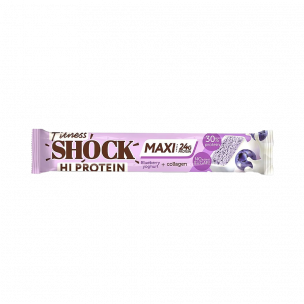 FitnesShock HI Protein Maxi, 80 грамм