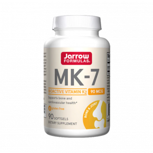 Jarrow Formulas MK-7 90 mcg, 90 капсул