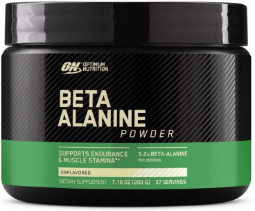 Optimum Nutrition Beta-Alanine Powder, 203 гр