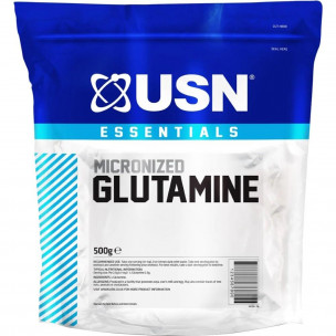 USN Pure Glutamine пакет, 500 гр