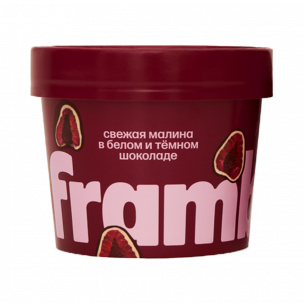 Frambini Малина в шоколаде, 130 грамм