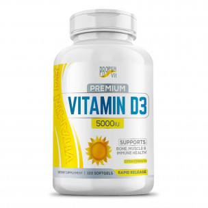 Proper Vit Vitamin D3 5000 IU, 120 капс