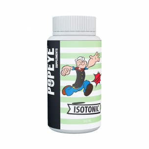 Popeye Supplements Isotonic, 100 мл