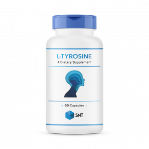 SNT L-Tyrosine, 60 капсул