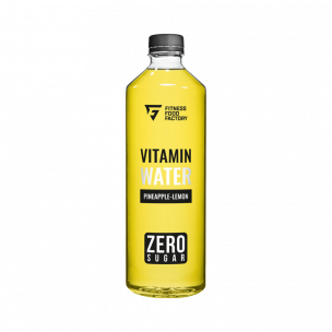 Fitness Food Factory Vitamin Water, 500 мл