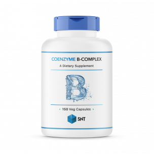 SNT Coenzyme B-complex, 150 капсул