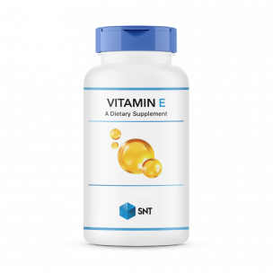 SNT Vitamin E, 180 капсул