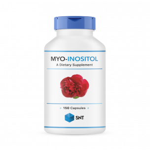 SNT Myo-Inositol, 150 капсул