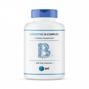 SNT Coenzyme B-complex, 120 капсул