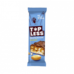 FitnesShock Top Less Батончик в глазури, 45 грамм