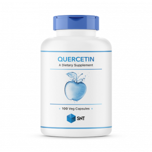 SNT Quercetin, 100 капсул