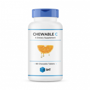 SNT Vitamin C 500 Chewable, 60 таблеток