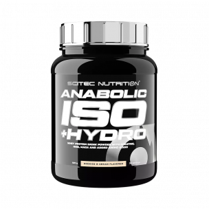 Scitec Nutrition Anabolic Iso+Hydro, 920 гр