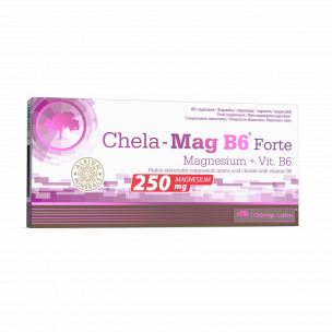 OLIMP Chela-Mag B6 Forte, 60 капс