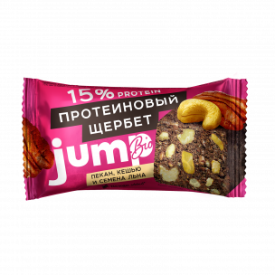 JUMP BIO Щербет протеиновый, 50 гр