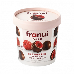 Franui Малина в шоколаде, 150 грамм