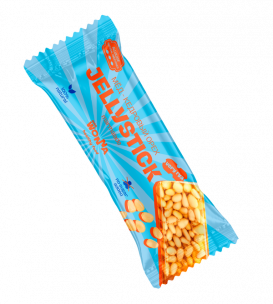 Mrs. Wonna Мармеладный батончик  JELLYSTICK, 23 гр