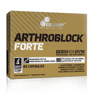 Olimp Sport Nutrition Arthroblock Forte, 60 капс