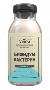 Veora Bio Бифидум Бактерин, 100 мл