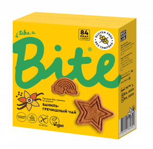 Bite Печенье, 115 гр