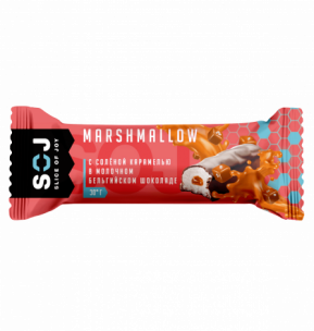 SOJ Marshmallow Bar, 30 гр