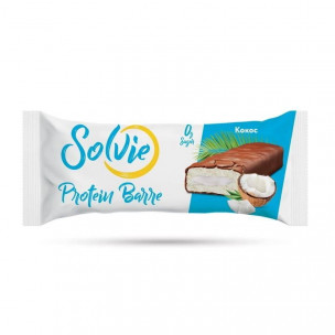 Solvie Protein barre, 50 гр