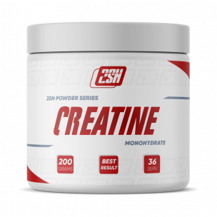 2SN Creatine powder, 200 грамм