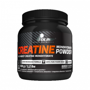 Olimp Sport Nutrition Creatine Monohydrate Powder, 550 грамм