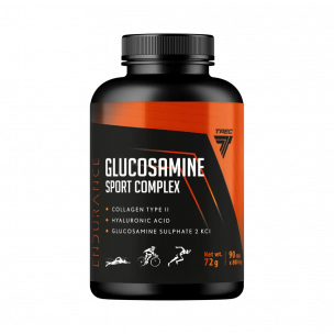 Trec Nutrition Glucosamine Sport Complex, 90 капсул