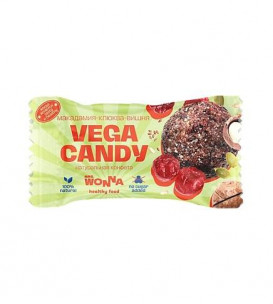 Mrs. Wonna Vega Candy, 30 гр