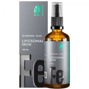 SmartLife Liposomal Iron, 100 мл