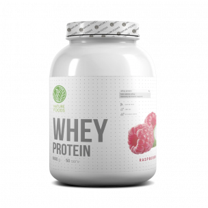 Nature Foods Whey Protein, 1800 грамм