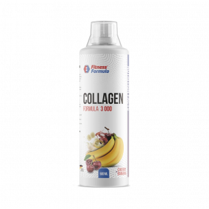 Fitness Formula Collagen Formula 3000, 500 мл