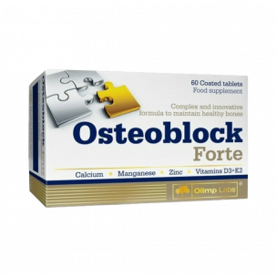 Olimp Labs Osteoblock Forte, 60 таблеток