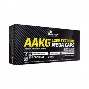 Olimp Sport Nutrition AAKG Extreme 1250 mega caps