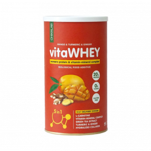 Chikalab vitaWHEY, 462 грамм